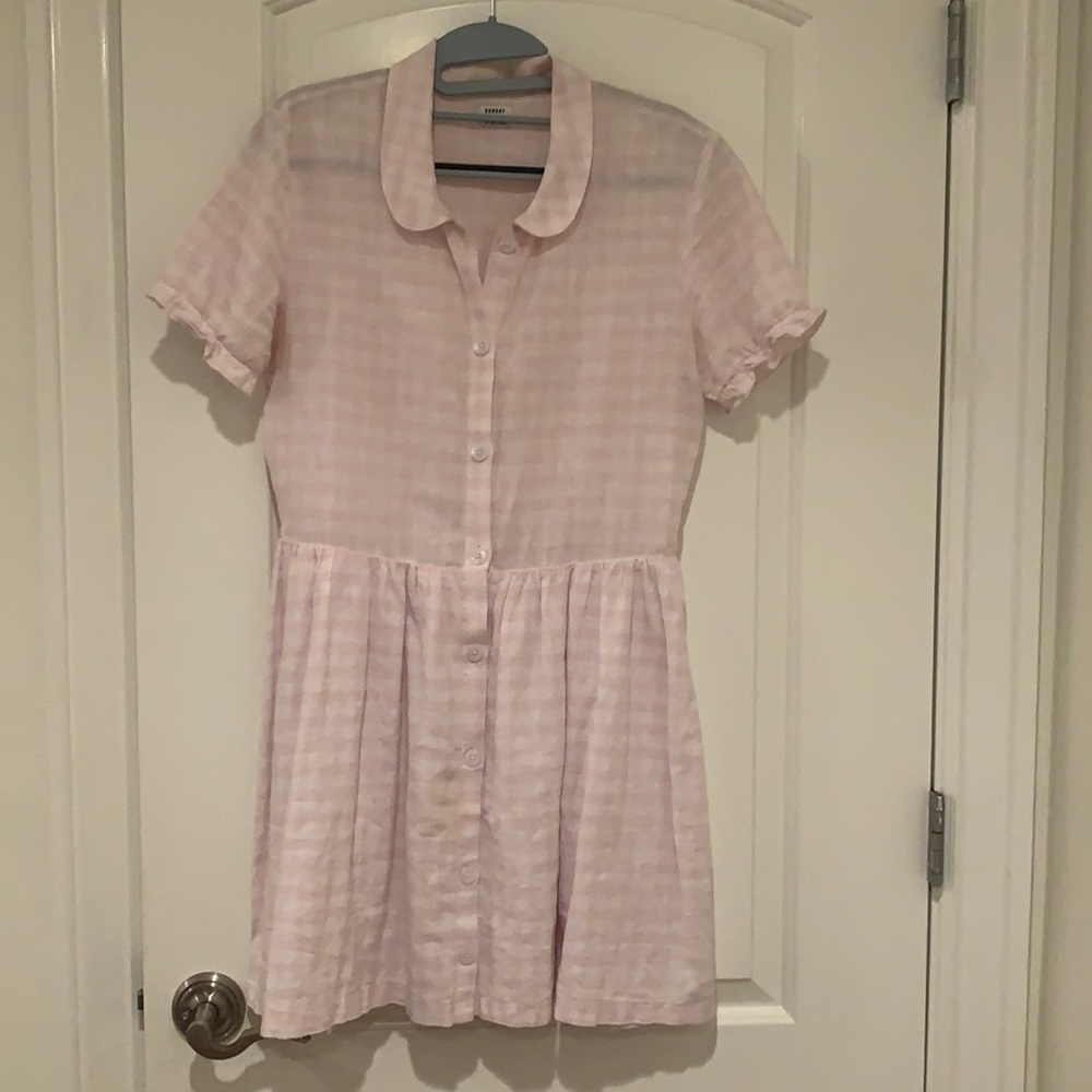 Sunday Best/Aritzia Myla Dress